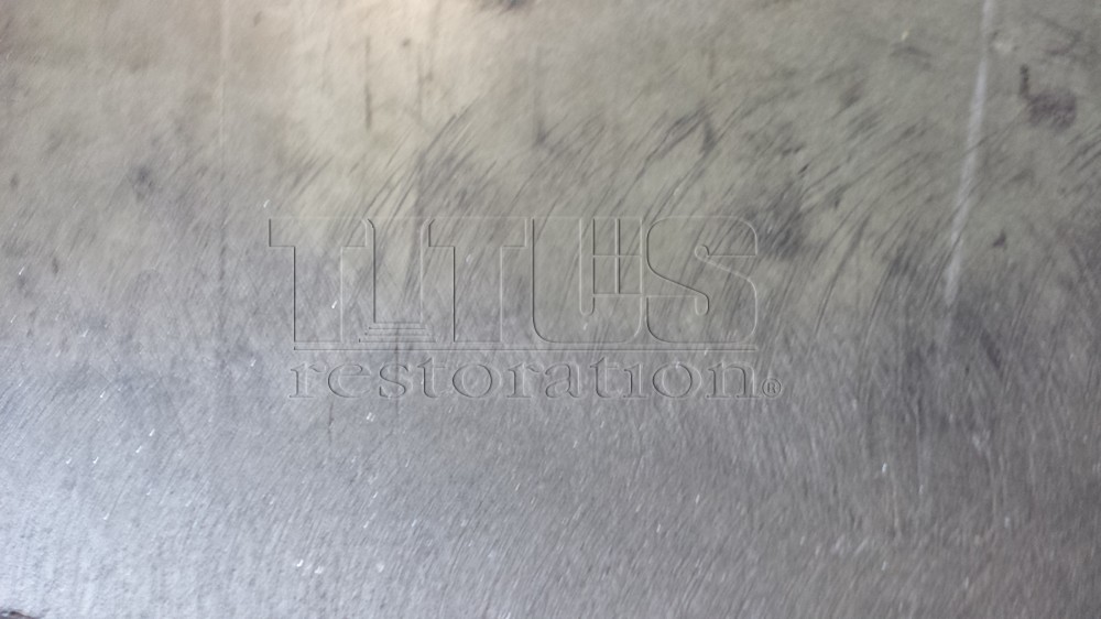 Industrial concrete slab repairs for slab flatness are not a final solution. 