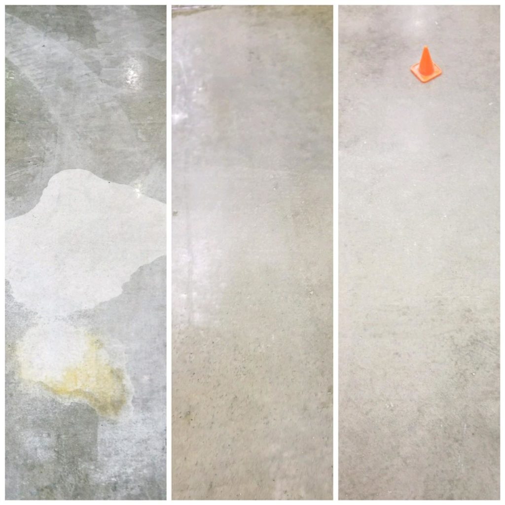 repairing-stains-from-battery-acid-in-concrete-titus-restoration